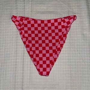 Skatie Daytona Print Bikini Bottom